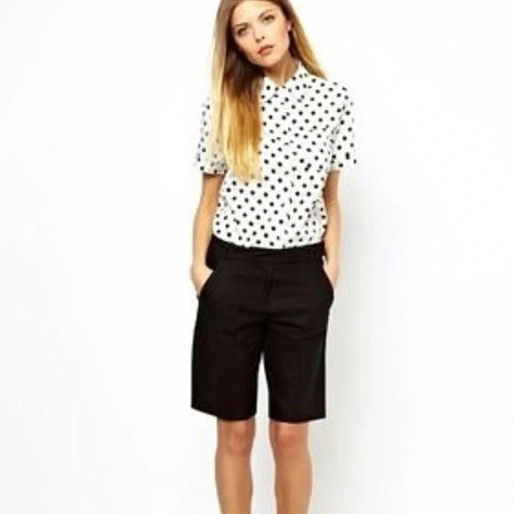 Banana Republic Martin fit Cargo Bermuda Shorts
